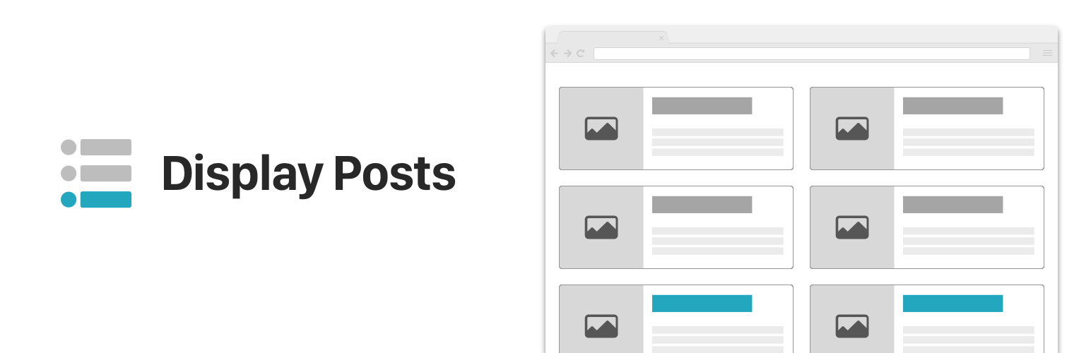 Plugin WordPress Display Posts